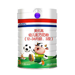 澳优美优高奶粉3段 澳优美优高奶粉3段