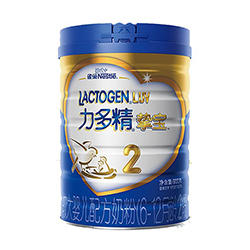 雀巢力多精挚宝奶粉2段 雀巢力多精挚宝奶粉2段