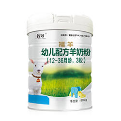 智冠福羊羊奶粉3段 智冠福羊羊奶粉3段