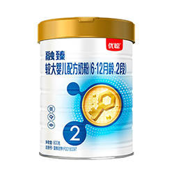 圣元优聪融臻奶粉2段 圣元优聪融臻奶粉2段