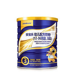 安宝乐奶粉1段 安宝乐奶粉1段