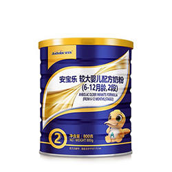 安宝乐奶粉2段 安宝乐奶粉2段