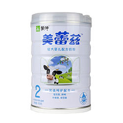 蒙牛美蕾兹奶粉2段 蒙牛美蕾兹奶粉2段