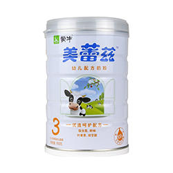 蒙牛美蕾兹奶粉3段 蒙牛美蕾兹奶粉3段