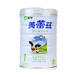 蒙牛美蕾兹奶粉1段 蒙牛美蕾兹奶粉1段