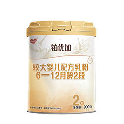 多美滋铂优加奶粉2段 多美滋铂优加奶粉2段