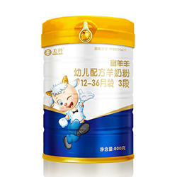 红星美羚多养慧羊奶粉3段（新国标）