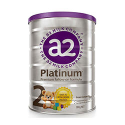 a2 Platinum 奶粉2段（澳洲版）