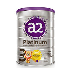 a2 Platinum 奶粉3段（澳洲版）