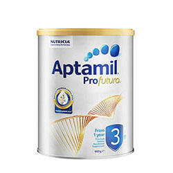 爱他美(Aptamil)澳洲白金版奶粉3段