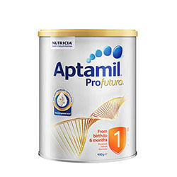 爱他美(Aptamil)澳洲白金版奶粉1段