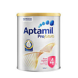 爱他美(Aptamil)澳洲白金版儿童奶粉4段