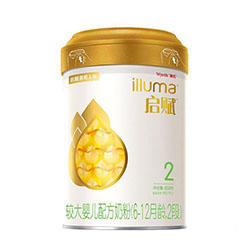 wyeth惠氏启赋atwo蕴淳大金罐奶粉2段