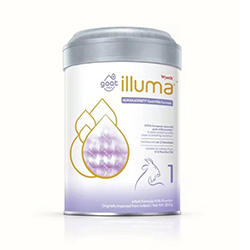 illuma启赋蕴悠羊奶粉1段 illuma启赋蕴悠羊奶粉1段