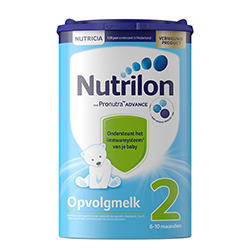 诺优能(Nutrilon) 牛栏奶粉2段