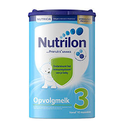 诺优能(Nutrilon) 牛栏奶粉3段