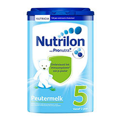 诺优能(Nutrilon) 牛栏奶粉5段