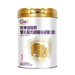 优博剖蓓舒奶粉1段 优博剖蓓舒奶粉1段
