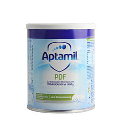 Aptamil 爱他美PDF早产儿低体重婴儿奶粉
