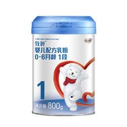 多美滋致粹奶粉1段 多美滋致粹奶粉1段