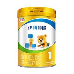 伊利沛能奶粉1段 伊利沛能奶粉1段