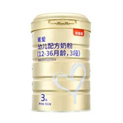贝因美菁爱奶粉3段 贝因美菁爱奶粉3段