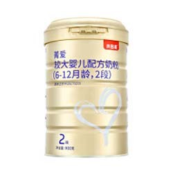 贝因美菁爱奶粉2段 贝因美菁爱奶粉2段