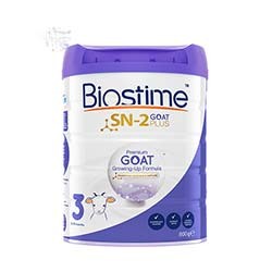 合生元（Biostime）羊奶粉3段