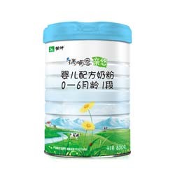 蒙牛瑞哺恩亲悠奶粉1段 蒙牛瑞哺恩亲悠奶粉1段