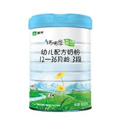 蒙牛瑞哺恩亲悠奶粉3段 蒙牛瑞哺恩亲悠奶粉3段