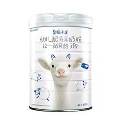 朵拉小羊羊奶粉3段 朵拉小羊羊奶粉3段