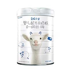 朵拉小羊羊奶粉1段 朵拉小羊羊奶粉1段