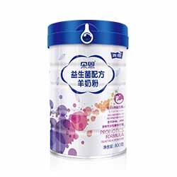 朵恩益生菌配方羊奶粉