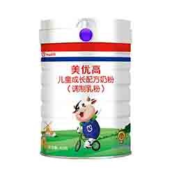 澳优美优高儿童奶粉 澳优美优高儿童奶粉