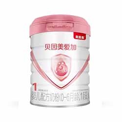 贝因美爱加奶粉1段 贝因美爱加奶粉1段