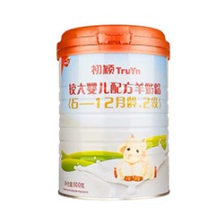 多美滋初颖羊奶粉2段 多美滋初颖羊奶粉2段