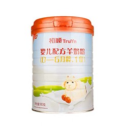 多美滋初颖羊奶粉1段 多美滋初颖羊奶粉1段
