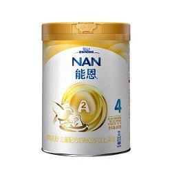 雀巢能恩4段儿童配方奶粉 雀巢能恩4段儿童配方奶粉