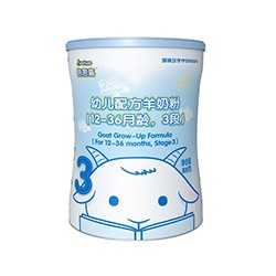倍恩喜羊奶粉3段 倍恩喜羊奶粉3段