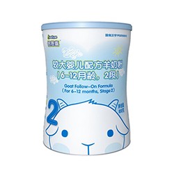 倍恩喜羊奶粉2段 倍恩喜羊奶粉2段